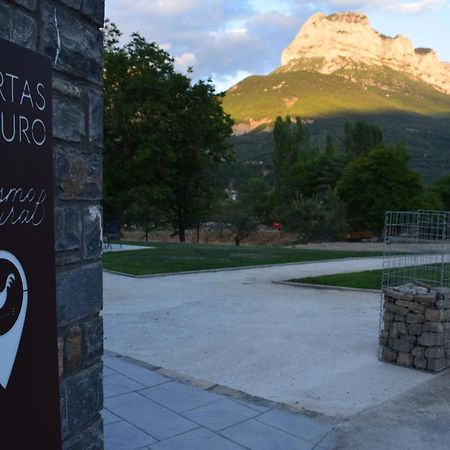 Huertas De Muro Turismo Rural Escalona 외부 사진