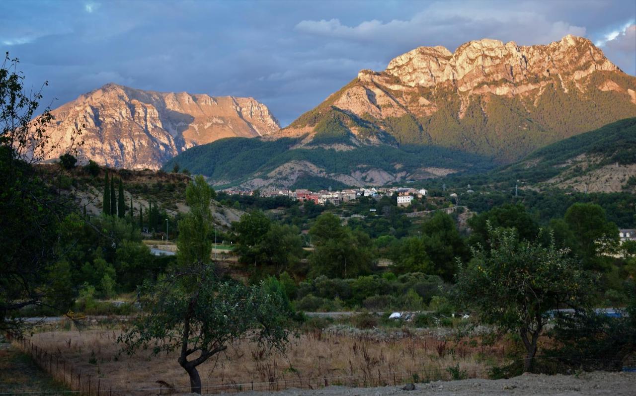 Huertas De Muro Turismo Rural Escalona 외부 사진