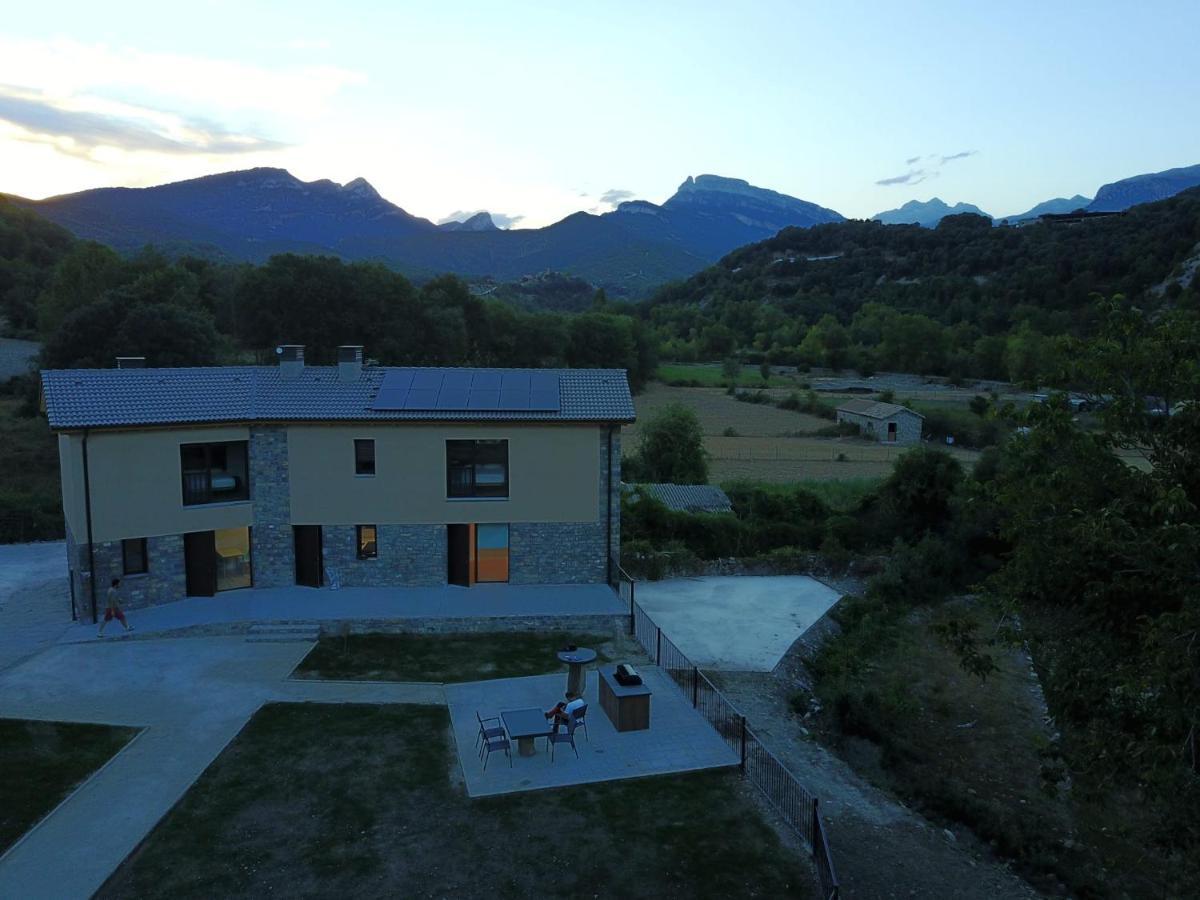 Huertas De Muro Turismo Rural Escalona 외부 사진