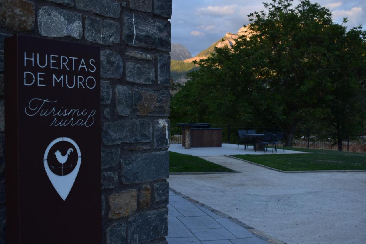 Huertas De Muro Turismo Rural Escalona 외부 사진